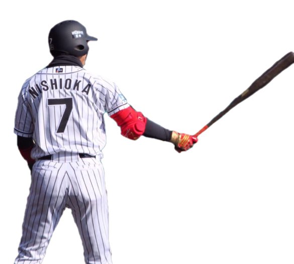 プロ野球選手のかっこいい後ろ姿 Twitter Search