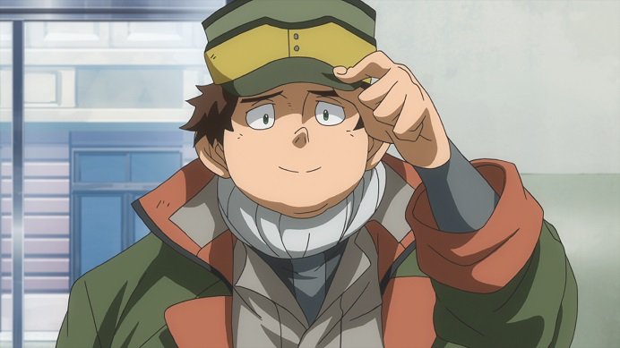 機動戦士ガンダム 鉄血のオルフェンズ Sur Twitter 機動戦士ガンダム 鉄血のオルフェンズ 第14話 希望を運ぶ船 先行カット紹介その3です 舞台はコロニー そして地球へ ここまで辿りついた鉄華団からオルガ ユージン シノ そしてビスケットです 制作p