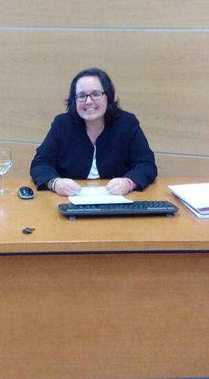 Doctora <a href="/imengual2012/">Isabel Mengual</a> ¡¡ENHORABUENA!!