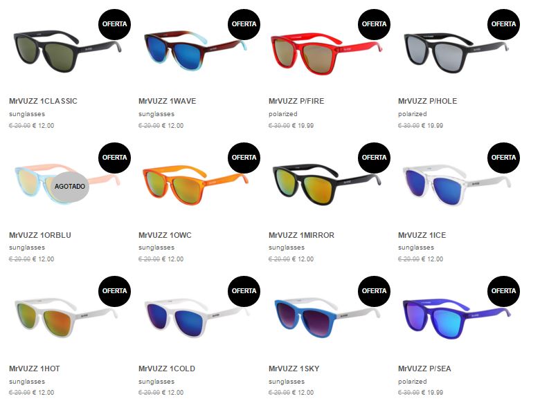 xianavidal's tweet photo. ✅ Por tiempo LIMITADO gafas de sol polarizadas a partir de 10,50€ en https://t.co/jYznekOk9H 
✅ Envío GRATIS
#MrVUZZ https://t.co/fzZ6WHr4v5