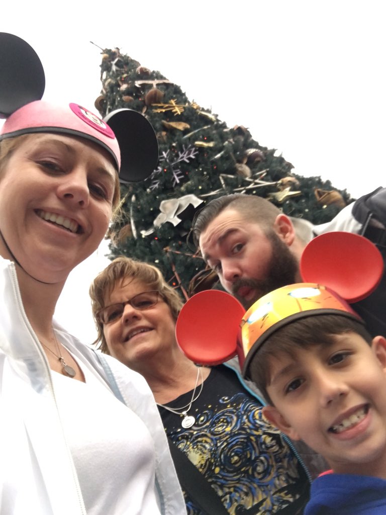 Me: this app is not very magical. Brother: but your ears look good!