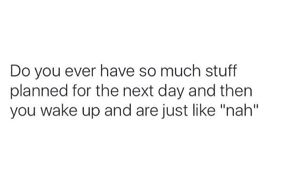 EliteDaily's tweet photo. Where i'm at this morning: https://t.co/d3KtFn6HXQ