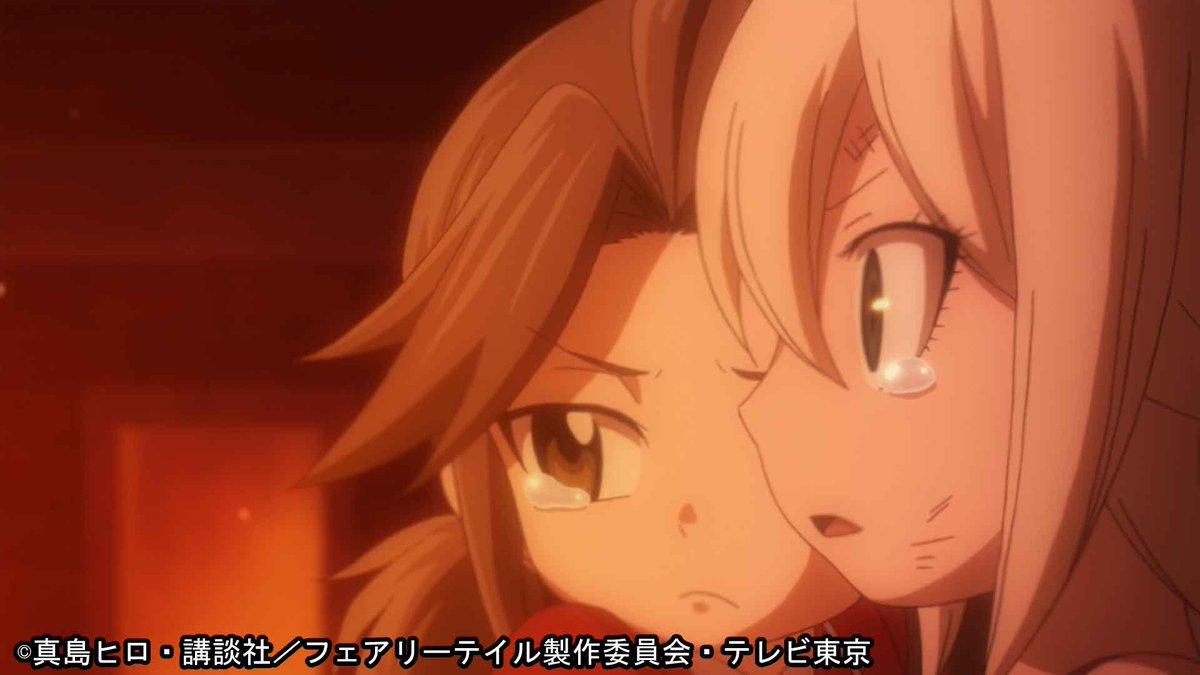 Tvアニメ Fairy Tail 公式 V Twitter カッコイイ新opと かわいくて爽やかな新edも必見 必聴 です 明日の本放送もどうぞお楽しみに フェアリーテイル T Co 7ha58cbmju