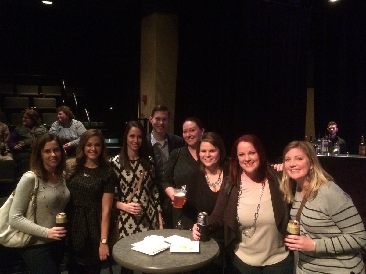 JCIIndy's tweet image. Thank you @thePROJECTTrio for an awesome performance last night! We had a great time w. @BeInTheScene