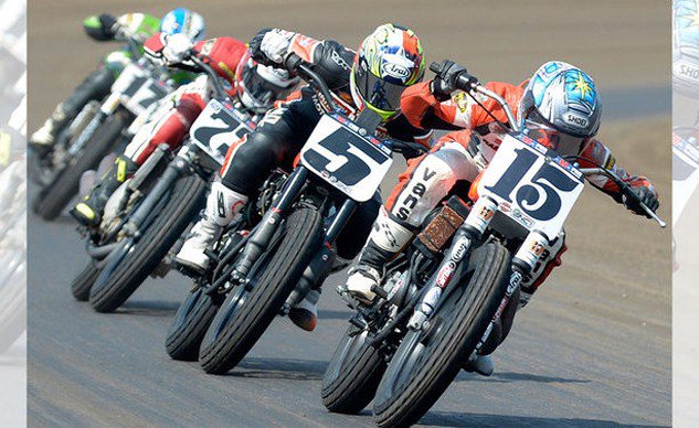 MotorcycleCom's tweet photo. Oklahoma City Mile Added To 2016 AMA Pro Flat Track Schedule https://t.co/RcmxUHXqn3 https://t.co/brEk1K2TG3
