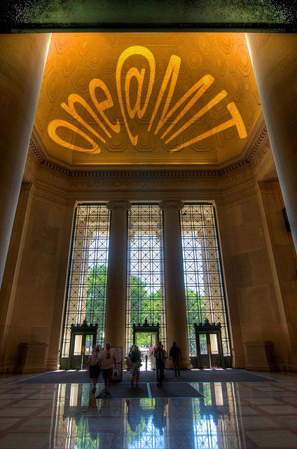 abelsan's tweet photo. Note lobby 7 dome #CEE_IAP  #CEE_IAP #MIT https://t.co/UmT82MRHQ0