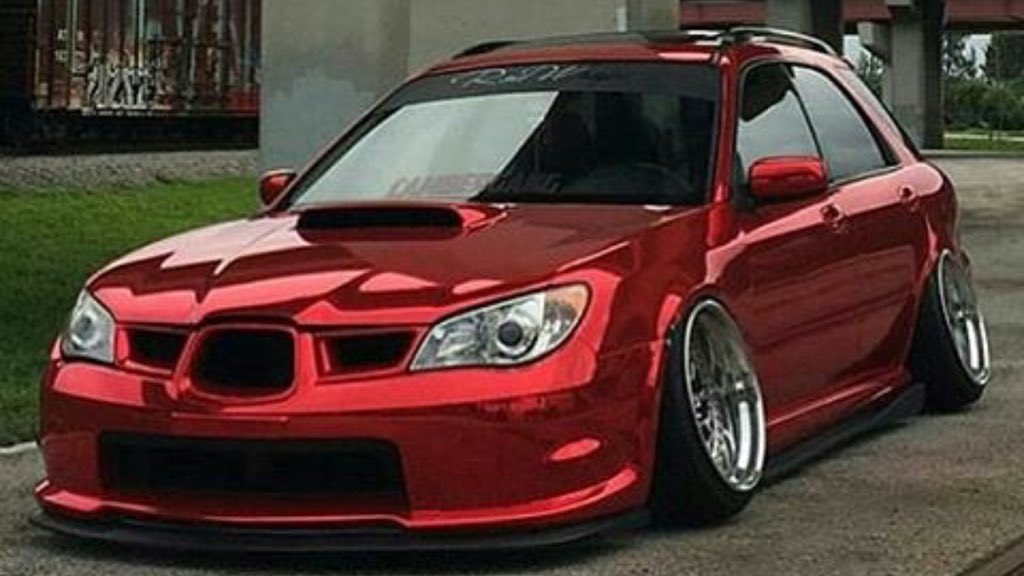 Dope Doobie, Whoops I Mean Subie🌚