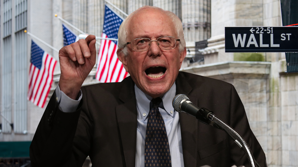 FusionMoney's tweet photo. Does Bernie Sanders know what he's talking about when it comes to Wall Street? https://t.co/9ihA74y9ZM https://t.co/CyTb1VYVx2
