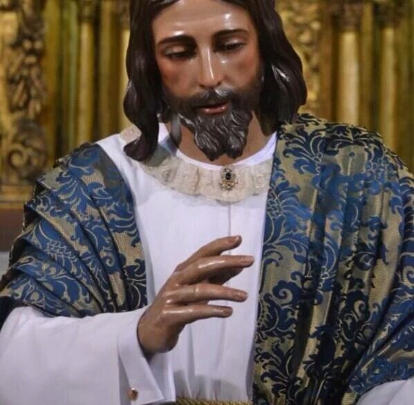 HuelvaSSanta's tweet photo. Recuerdos de un DOMINGO DE RAMOS de la Hermandad de la Sagrada Cena de Huelva, @SCenaHuelva (10): https://t.co/6B3VIz4Oxk