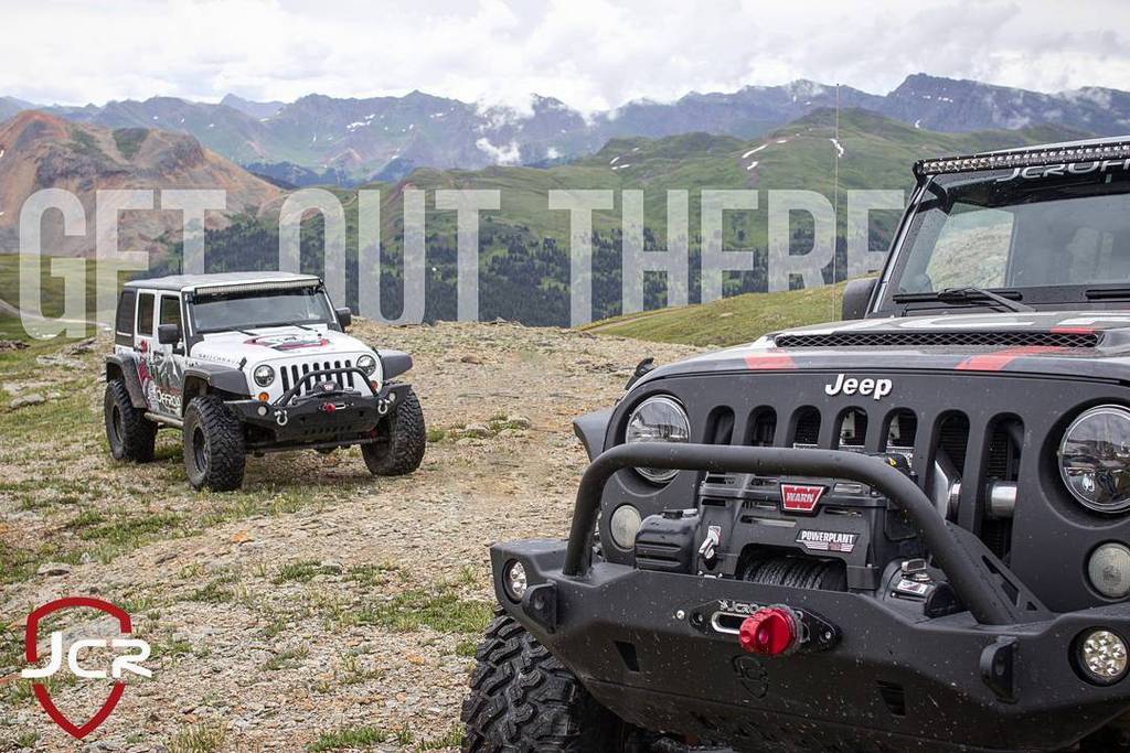 JcrOffroad's tweet photo. What are your wheeling plans this weekend? Big expeditions or small adventures?
#getoutth… https://t.co/WZBczqR9oJ https://t.co/Rq9dCQXg86