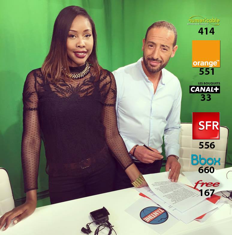 TantineTv's tweet photo. Ou Nous Regarder ! #tvshow https://t.co/K801tnNnwa