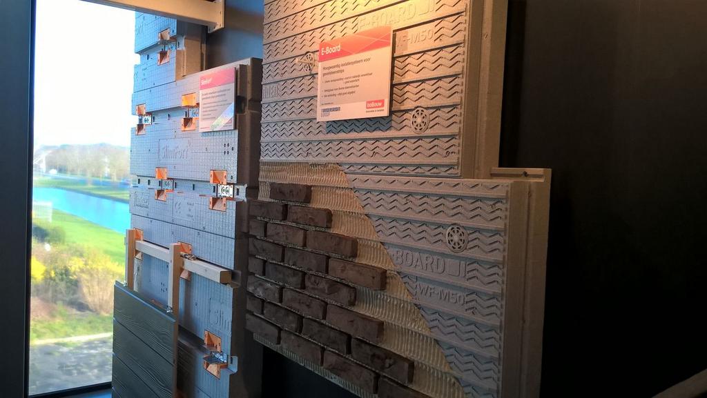 Isoleren? Bezoek onze showroom in Nijverdal en bekijk de nieuwste <a href="/IsoBouw/">BEWI IsoBouw</a> #isolatie presentatie.