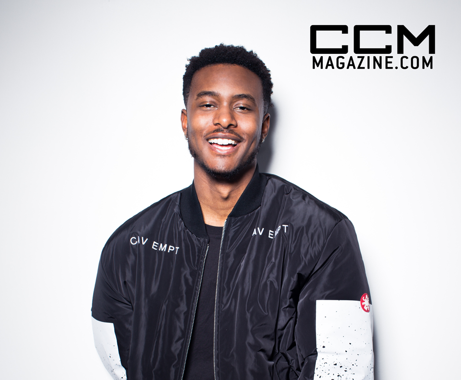 CCMmagazine's tweet photo. "My job on this earth, is to bring clarity to people’s vision of God.” - @KB_HGA https://t.co/MeuyI2W8sF // #CCMmag https://t.co/bEjKWGgr07