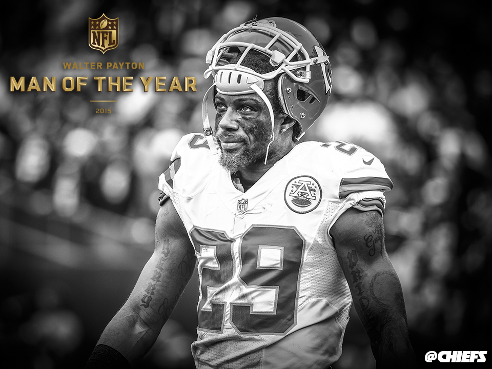 Chiefs's tweet photo. You rallied &amp; it paid off, #ChiefsKingdom. 
Eric Berry has won the #WPMOYChallenge! ➡️ https://t.co/DbwZot89zp https://t.co/1jdFBSrRnf