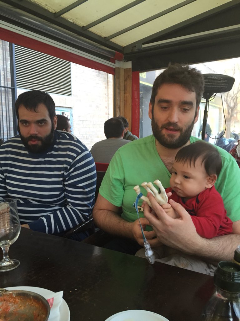 Coño como han cambiado mis jugadores de poker <a href="/Raul_Mestre/">Raul Mestre</a> <a href="/Pandepoulus/">Pepe Mestre</a> <a href="/simonvlc/">Simón Muñoz</a>