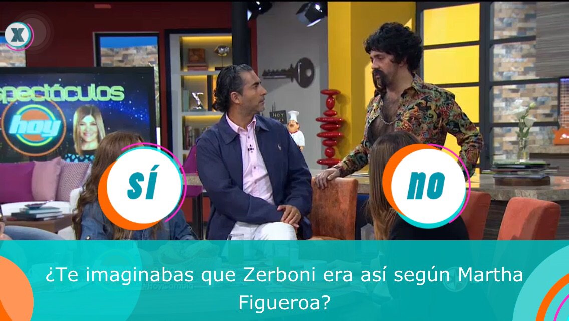 Televisa Televisión tweet media