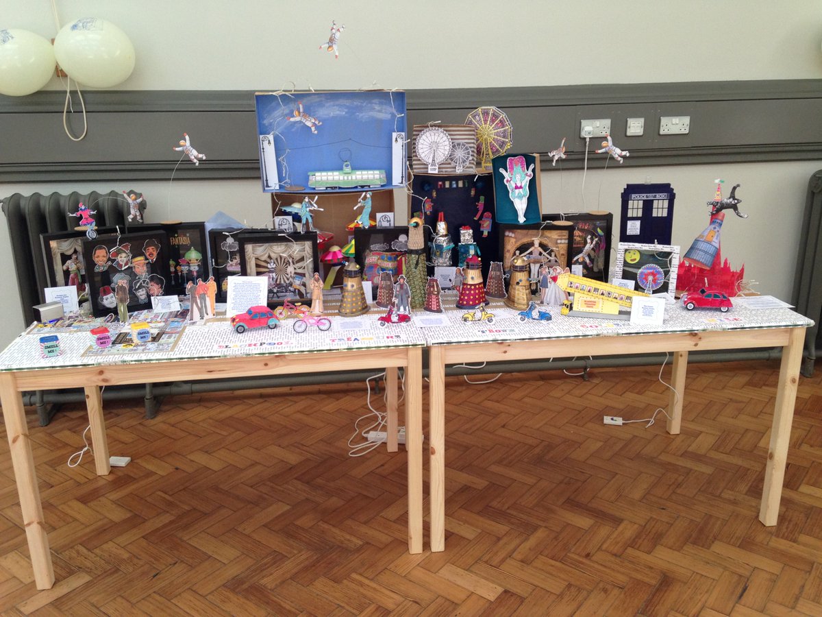 BPL_Treasures's tweet image. We are looking for a home for our pop-up museum, The Golden Mile for the foreseeable future. Can you help? Please RT