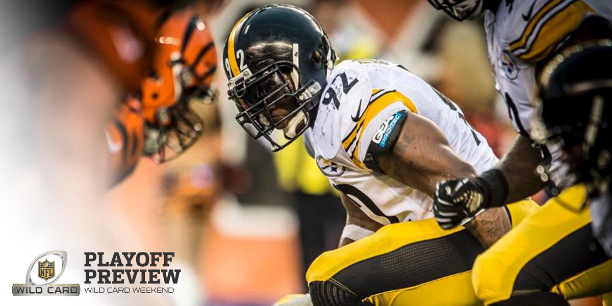 steelers's tweet image. Playoff Picture: Wild Card

READ: stele.rs/MstUvU