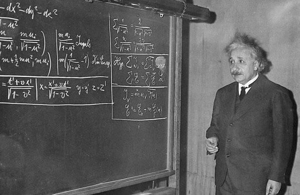 Einstein'ın insanlığa son mirası televizyondur. (Einstein'ın ışık teorisi sayesinde televizyon icat edilebilmiştir)