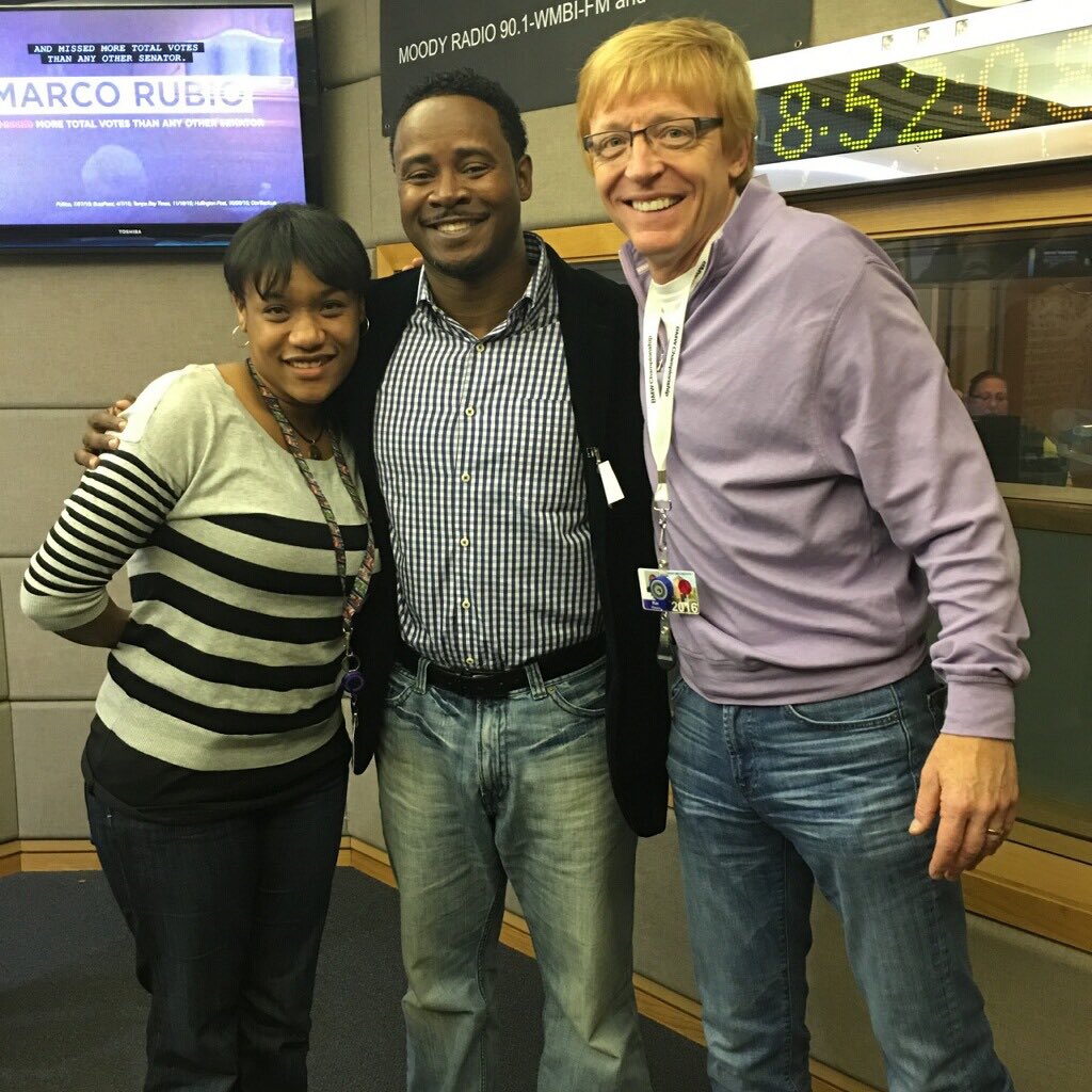 RayMc47's tweet photo. Great time on the Karl and June show 90.1 FM Moody radio this morning! Good people who love and serve a Great God! https://t.co/FiaRHEpUAv
