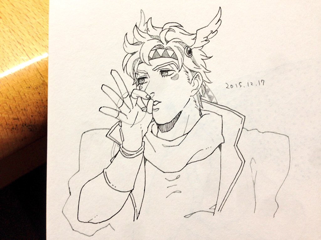 先月の落書きしーざーちゃんが出てきた 