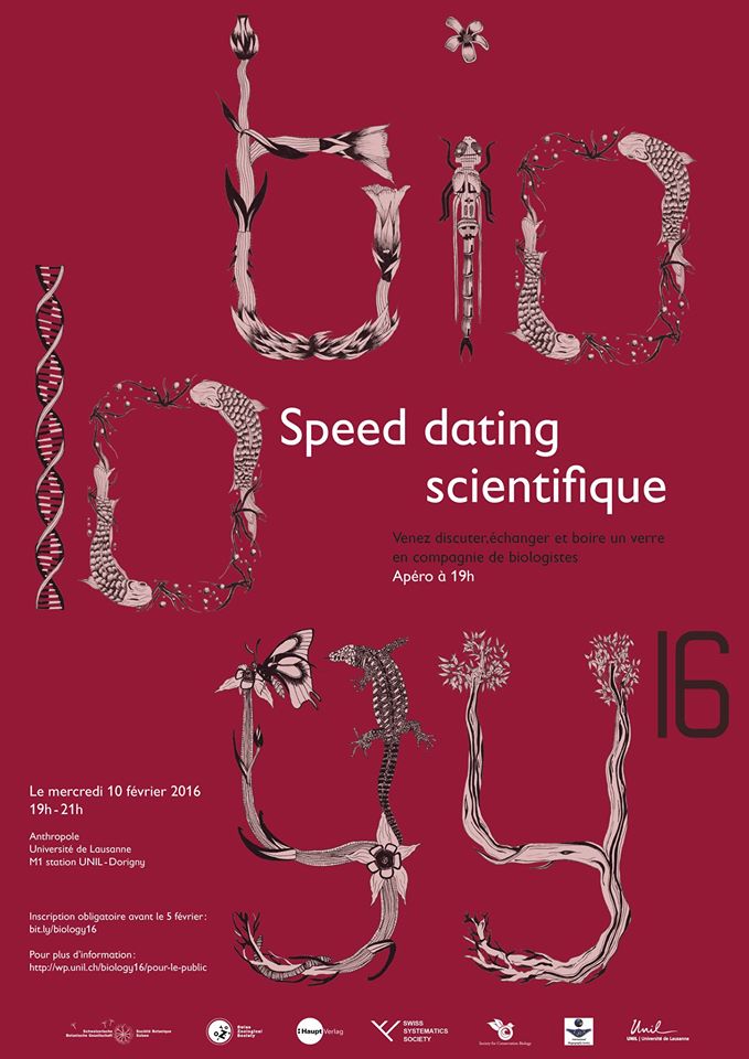 speed​​ dating lausanne