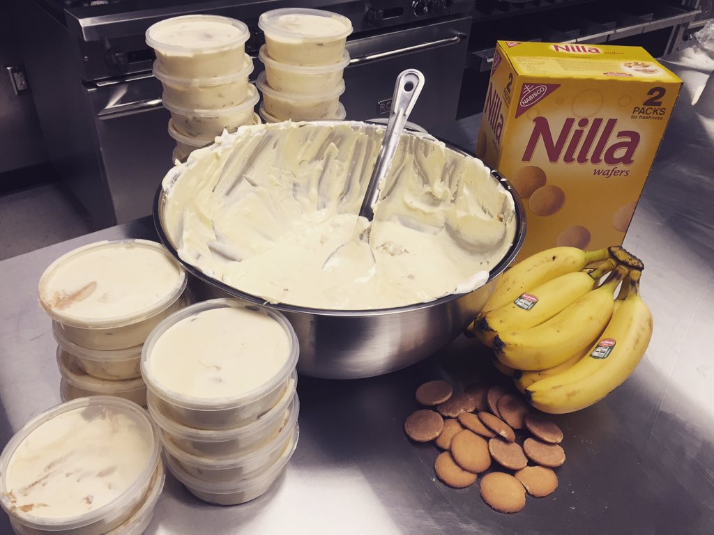 At our Cool Springs location we are offering free banana pudding! 420 Cool Springs Blvd. Come see us from 11-2!