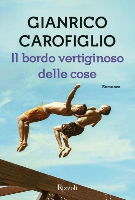 #ilmioscrittore "A noi interessa soltanto il bordo vertiginoso delle cose"<a href="/unipegaso/">Unipegaso</a>