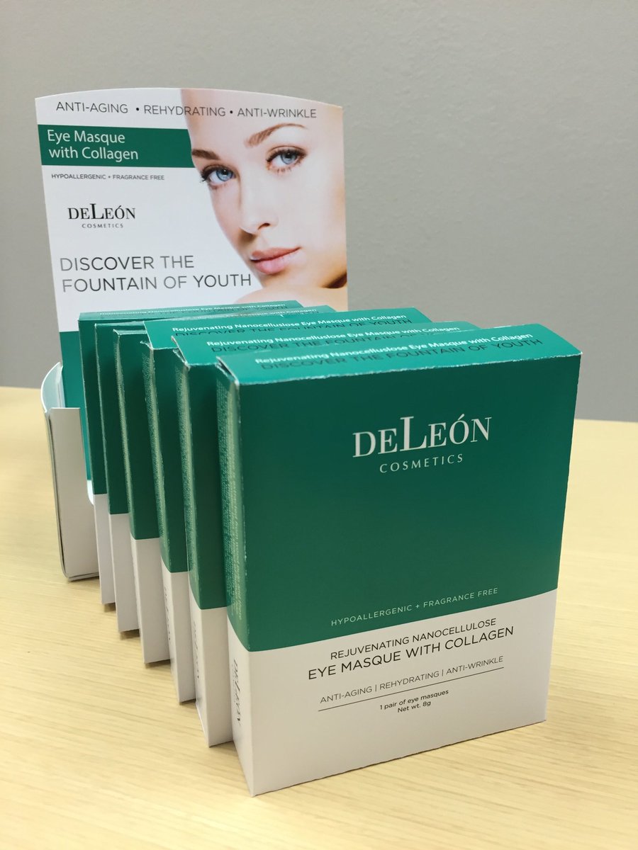 BowStern's tweet image. Cool new packaging our #DesignCrew created for a client.