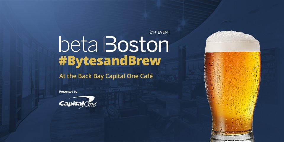 globeevents's tweet photo. There's still time to RSVP to join @BetaBoston @jobbleapp at #BytesandBrew tonight: https://t.co/mZDtorauXJ https://t.co/fX68XVhg78