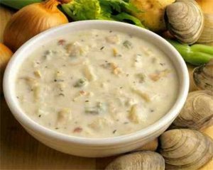 BridgeTenderInn's tweet photo. Dock your boat &amp; come in for a steamy bowl of clam chowder or our chili! #bridgetender #bestclamchowder #greatsoups https://t.co/8qBN97eZA1