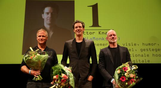 Dit zijn de 100 spraak- en smaakmakers van de marcom-industrie adformatie.nl/achtergrond/di…