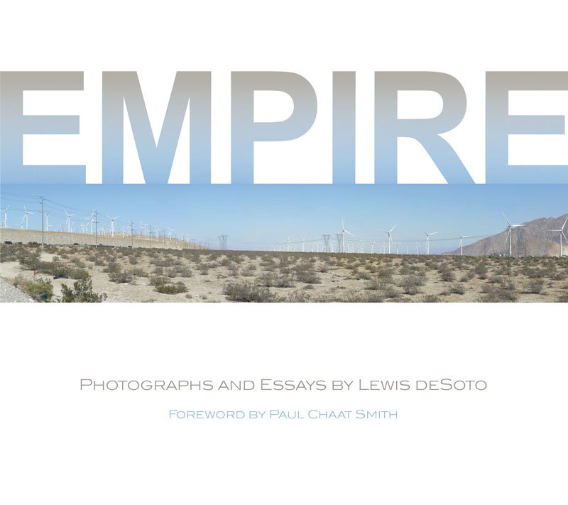 Lewis deSoto: EMPIREReading co-sponsored by Heyday conta.cc/1Ogpwrn