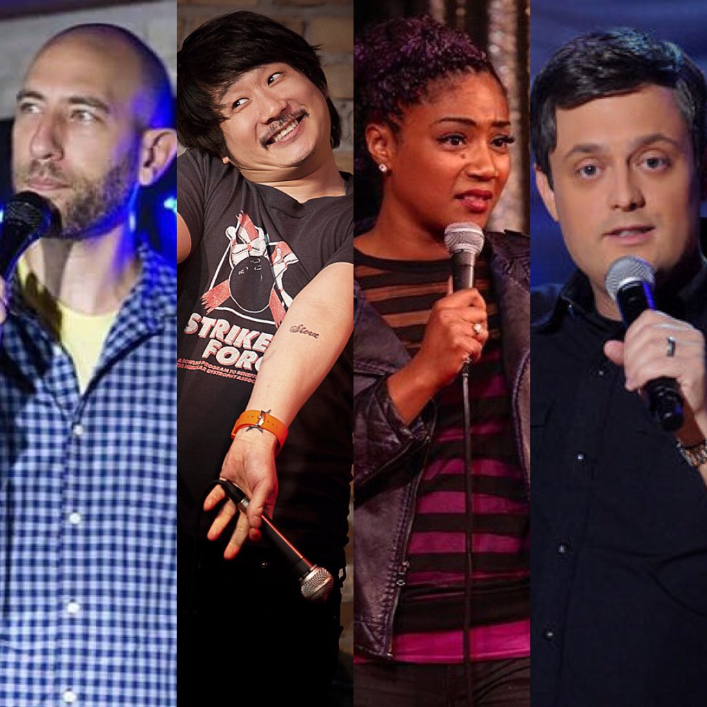 Chris_please's tweet photo. Me + @HEAVVY throwing a lil' shin dig @HollywoodImprov This Sunday night 9:30! Get tickets: https://t.co/gkTYXJ2LQW https://t.co/UWVpnkvN2L