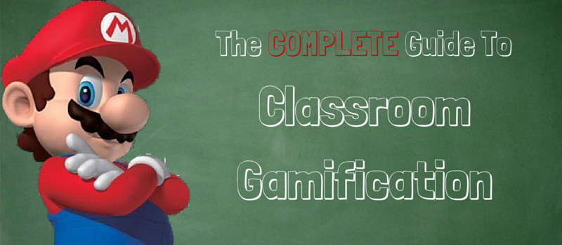 The full guide to classroom gamification. via @dori_adar bit.ly/1Jz37IZ #edtech #edchat #teachers