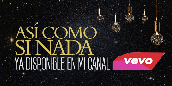 SAMOALLSTAR's tweet photo. Les presento el lyric video de #AsíComoSiNada ¡que lo disfruten! 
↓
https://t.co/TSaaySpUYA ¡que lo disfruten! https://t.co/fDtyZ5x0dN