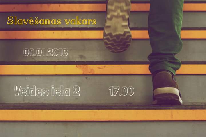 klaaveens's tweet photo. Nu ko tad rīt tiekamies Valmierā.😊 Slavēšana kopā ar grupu- KKAM #Valmiera #Worship #GodIsLove https://t.co/dL0UfahDW3