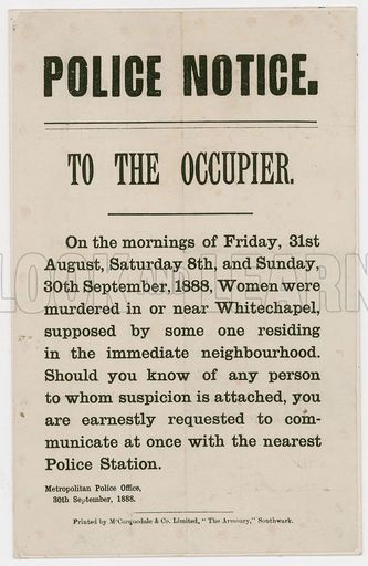 Jack the Ripper (@ripperjack1800s) on Twitter photo 