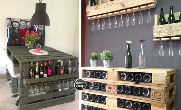 Ideadesign Casa A Twitter Angolo Bar Con Pallet Ecco Idee Da Cui Trarre Ispirazione T Co E55ymeumhl T Co Onosquxbvq