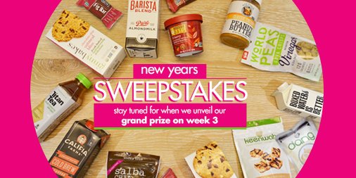 TitanTeaTweets's tweet photo. Celebrate a #healthier you in 2016 by entering to win #fitness fuel for your bod @ginnybakes https://t.co/MM9WSBfbzr https://t.co/disbbYU8i3