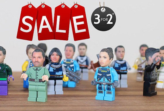 lesliefisher's tweet photo. Custom 3D make your own head for Lego Minifigure https://t.co/RdLIojC5Z1 I can see a teacher making a classroom! https://t.co/6lEIqbkDOD