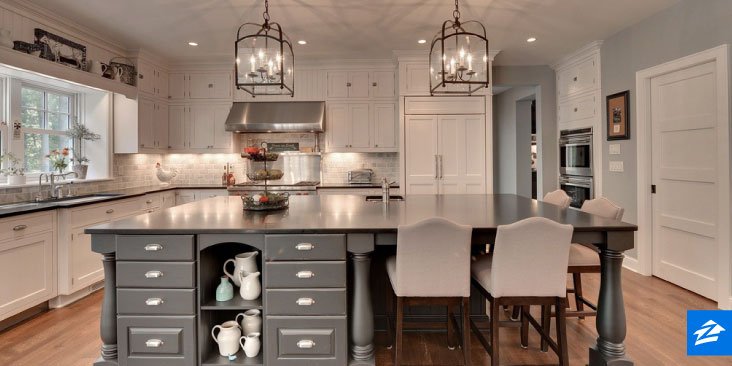 zillow's tweet photo. This week's three magic words are "Kitchen Deep-Clean." https://t.co/gXOYMfr7BF https://t.co/TfahpyABmy