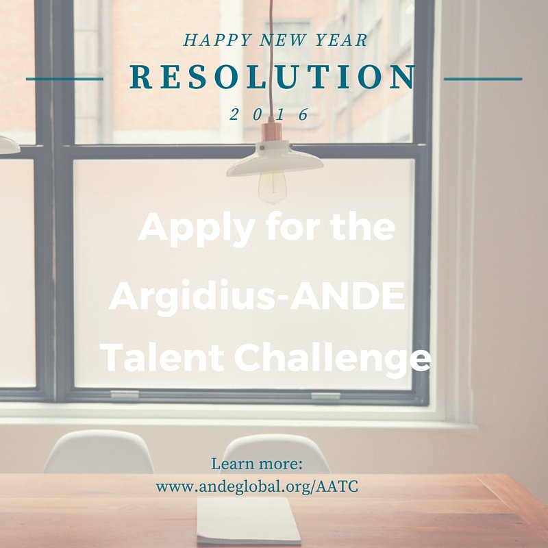 AspenANDE's tweet photo. Still looking for a New Year's Resolution?https://t.co/G1FUAm5i1q #talentchallenge https://t.co/Cf50oux4Ng