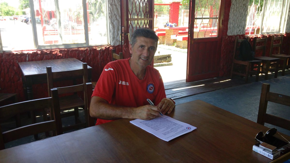 Argentinos Juniors tweet media