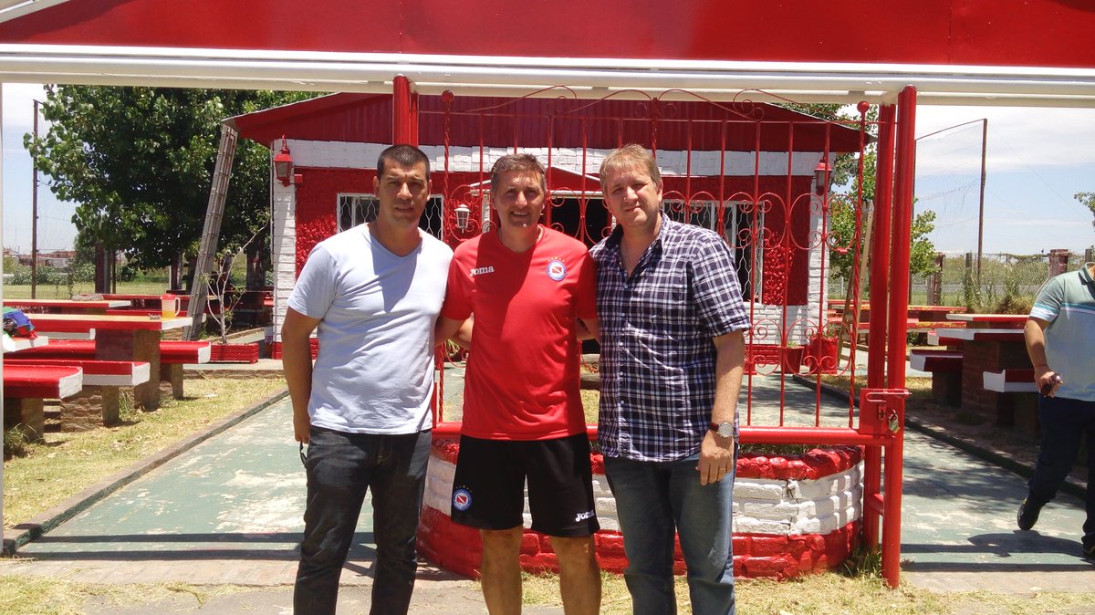 Argentinos Juniors tweet media