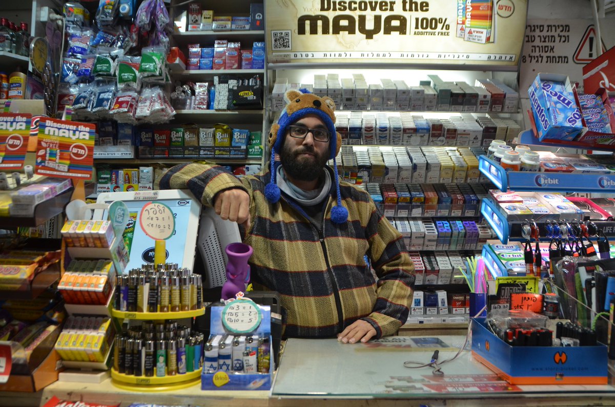 humansoftelaviv's tweet photo. "Start speaking with on another for real. You will never know where that conversation will take you." https://t.co/1BqRd7Atbe