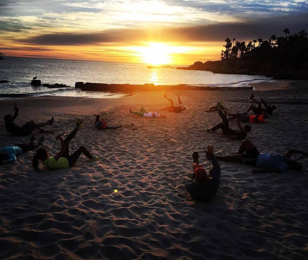 MientrasCabos's tweet photo. ¡Desde temprano! 6 am.  #Bootcamp #moduvated  #moduvatedcrew by @robertobejarano - https://t.co/XINBfCh9u2 https://t.co/0QNdG9ko8k