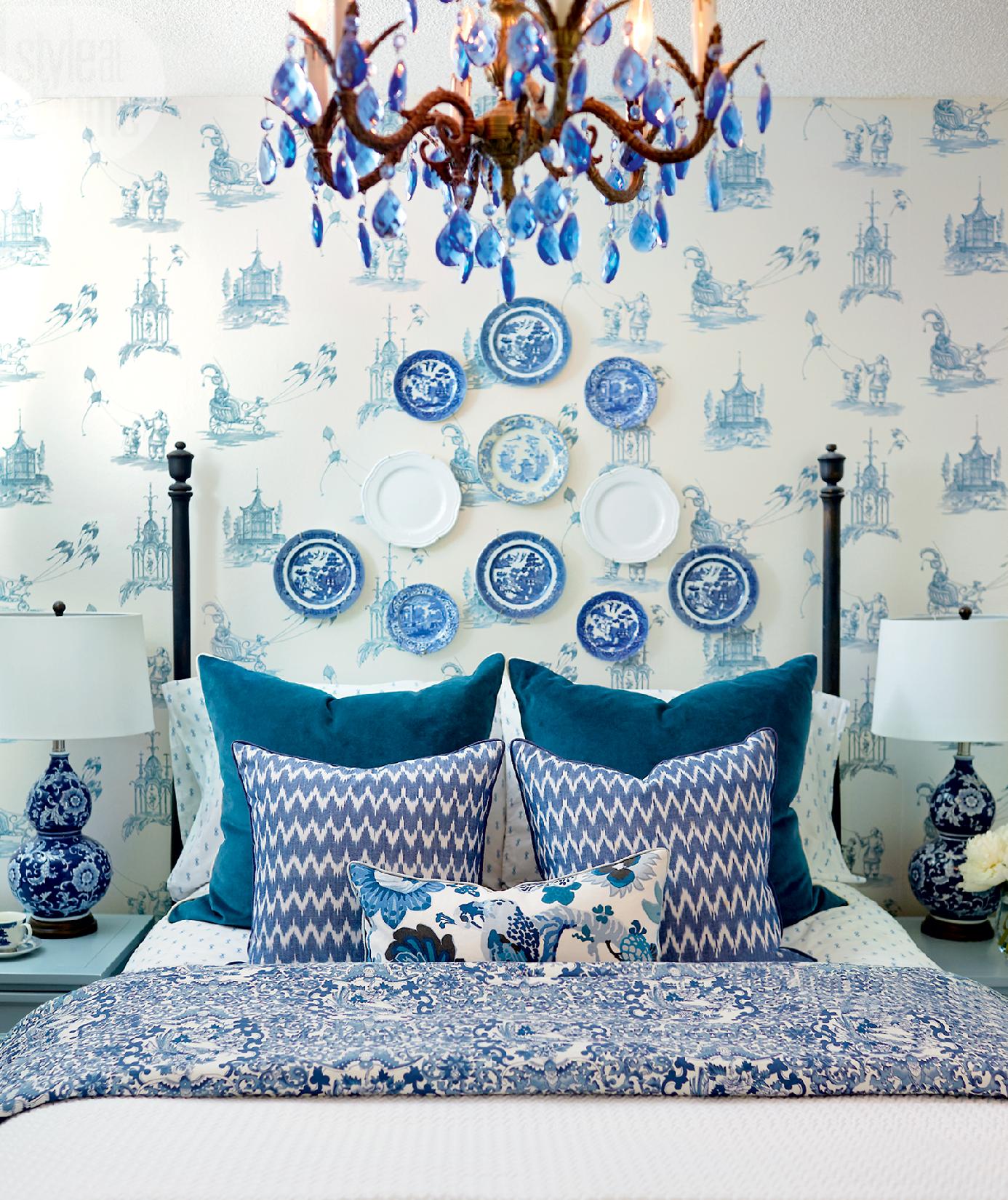 Style at Home on Twitter: "Refined design meets eclectic charm in