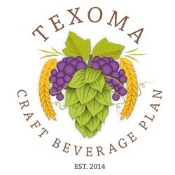 DenisonTX's tweet photo. @bensalisbury @anselmball to promote @TexomaCraft & it all started @CJscoffeecafe #tvmunson #winelover #ddasummit https://t.co/X2uynXMvWD