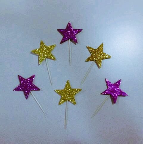 JenisseLeonWP's tweet photo. #CupcakeToppers #Toppers #MiniCupcakeToppers #Cupcake #MiniCupcake #StarToppers by #BakeDecoAnie https://t.co/qmXCMotdeC
